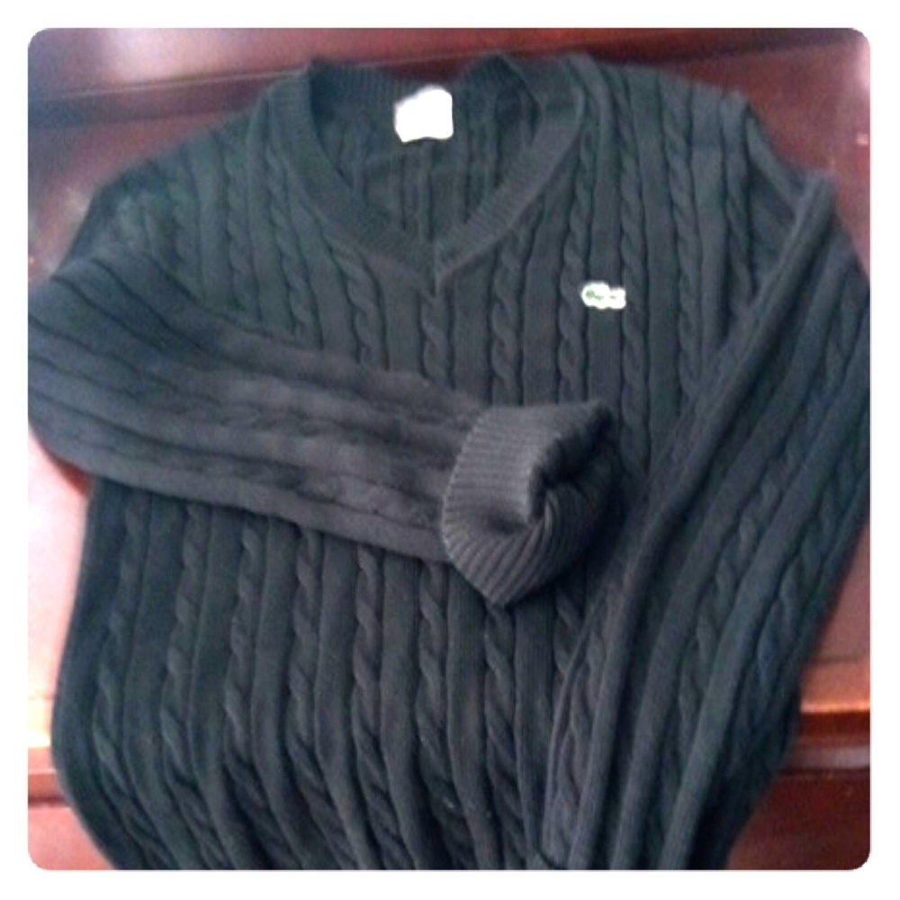 Unisex sweater
